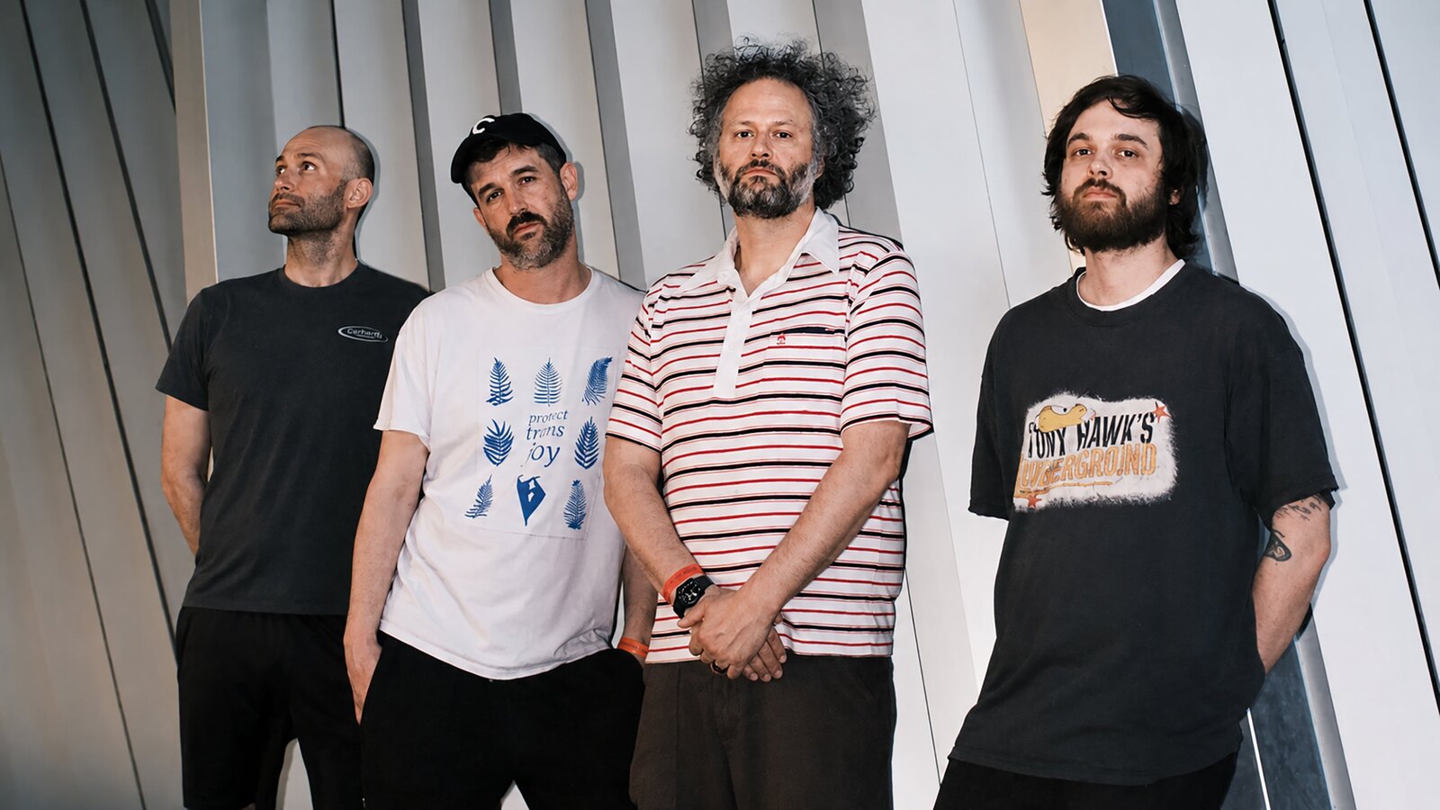 Chat Pile — Who Loves The Sun Tour 2026 at The Masquerade