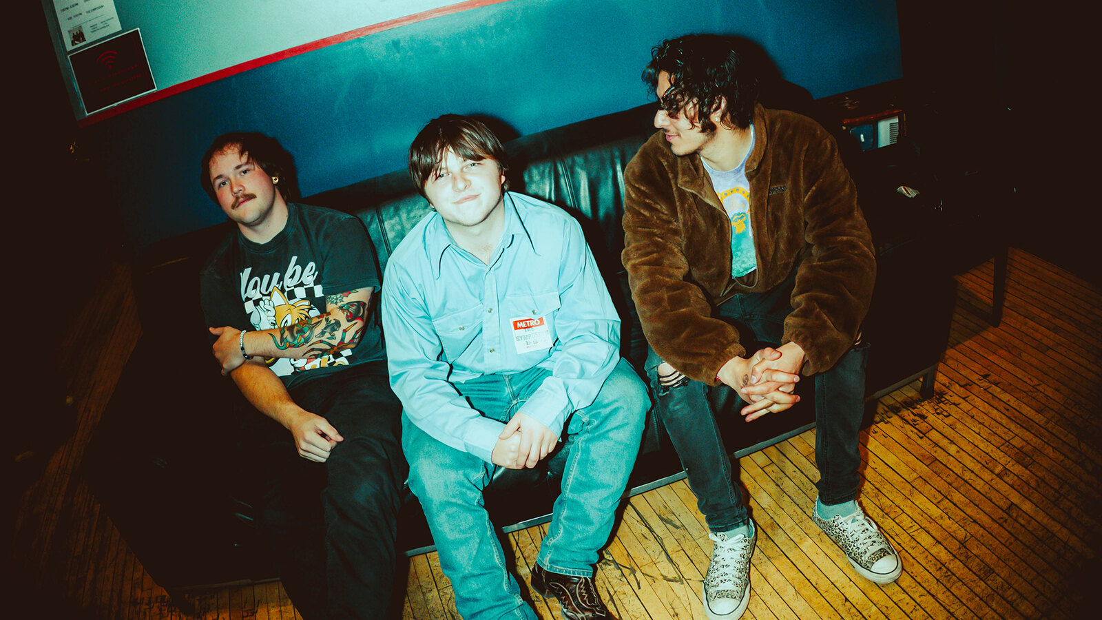 Cheerleader Roadkill — The Motel Hell Tour at The Masquerade