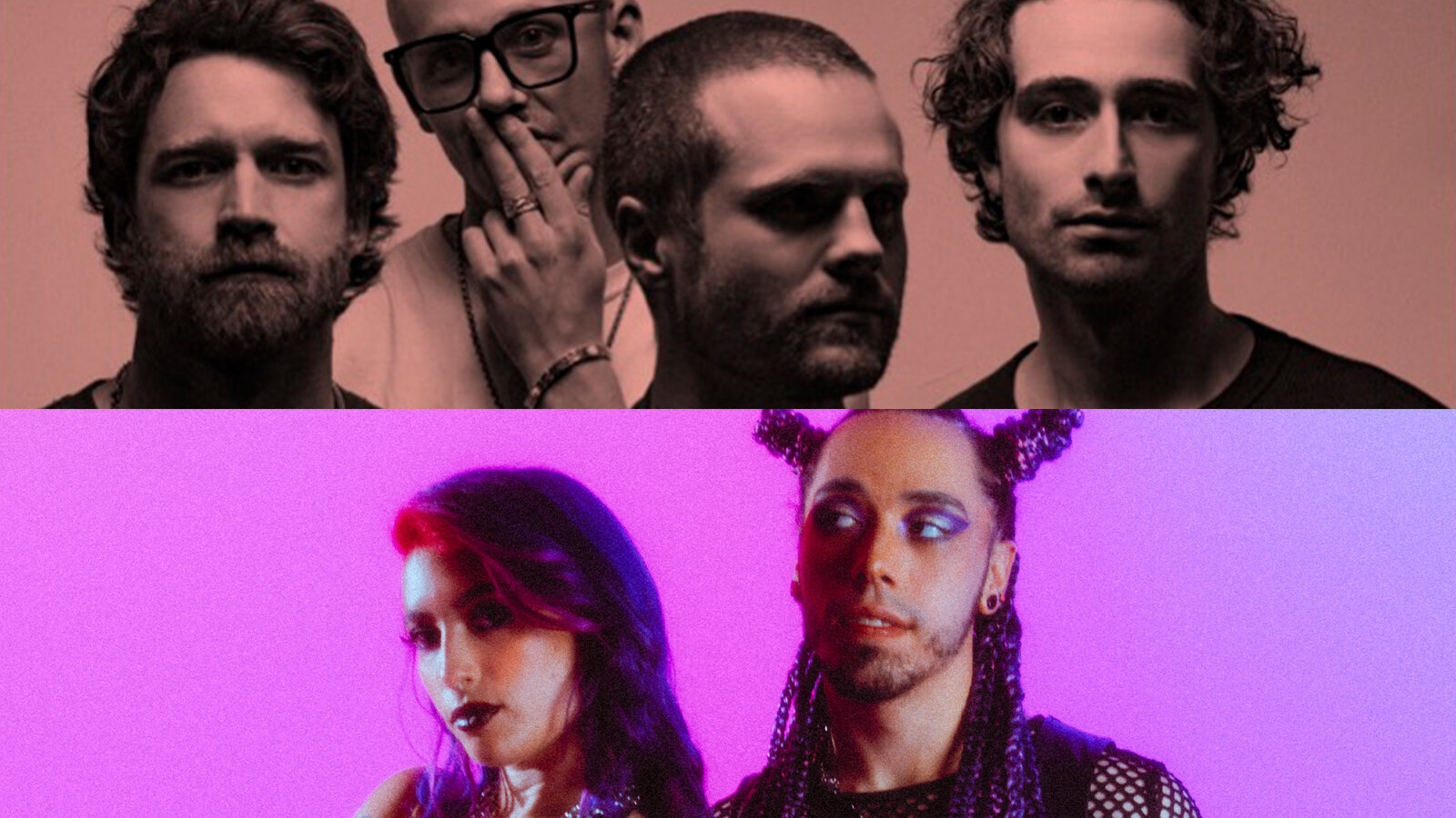 Dead Poet Society & Honey Revenge at The Masquerade