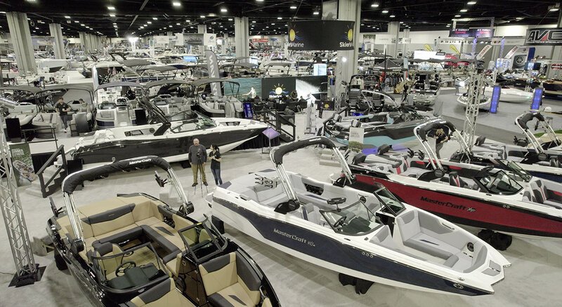 Discover Boating Atlanta Boat Show 2027