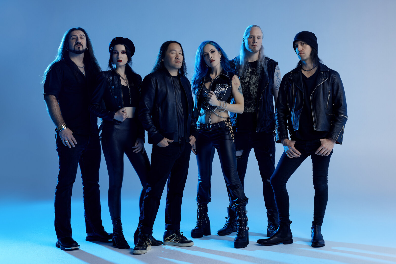 DragonForce — Inhuman Rampage 20th Anniversary at The Masquerade