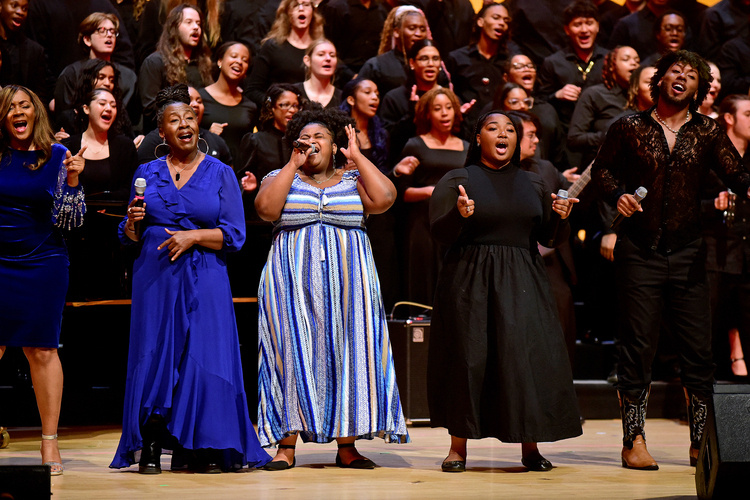 Fall Choral Showcase