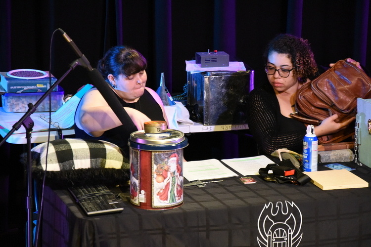 feed your senses atlanta radio theatre co 2026 10 21