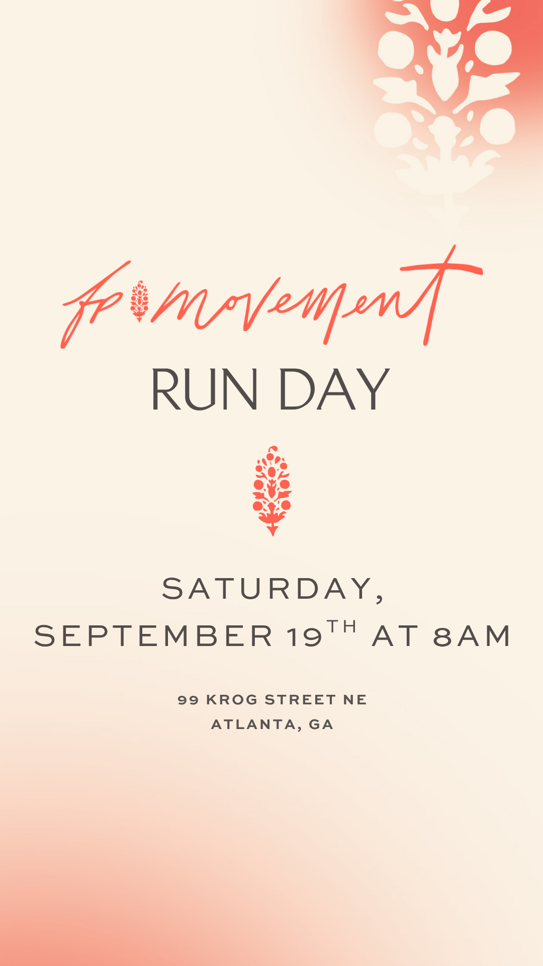 FP Movement Run Day — 10K