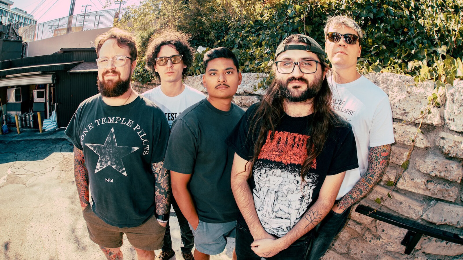 Hot Mulligan — Shaky Knees Late Show at The Masquerade