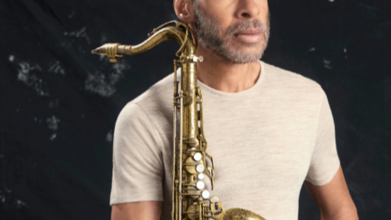 Joshua Redman at Rialto Center for the Arts