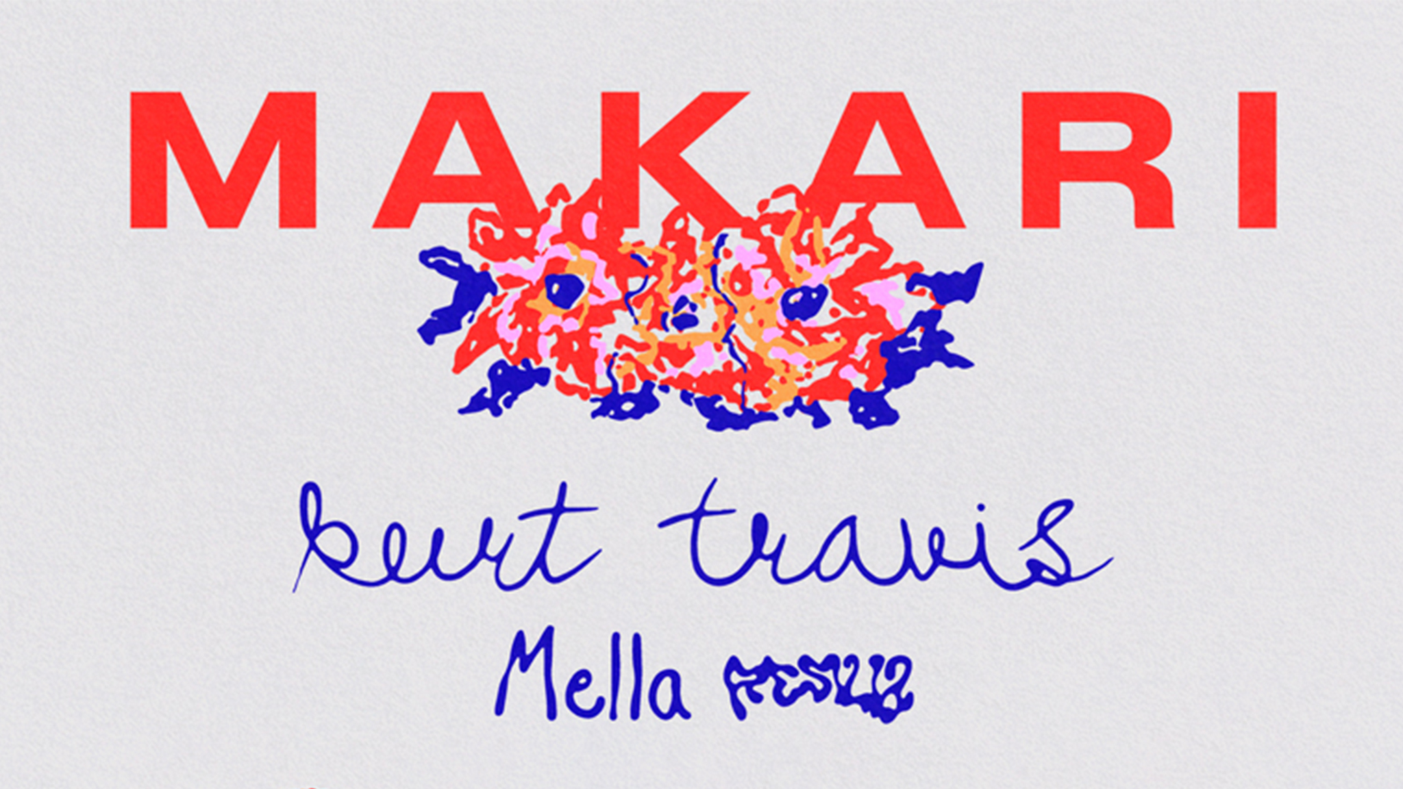 makari & kurt travis with Mella & Resilia