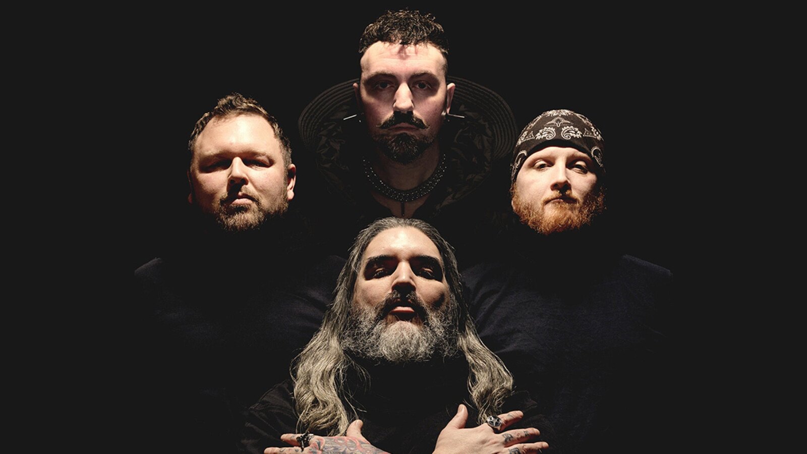 All Shall Perish at The Masquerade
