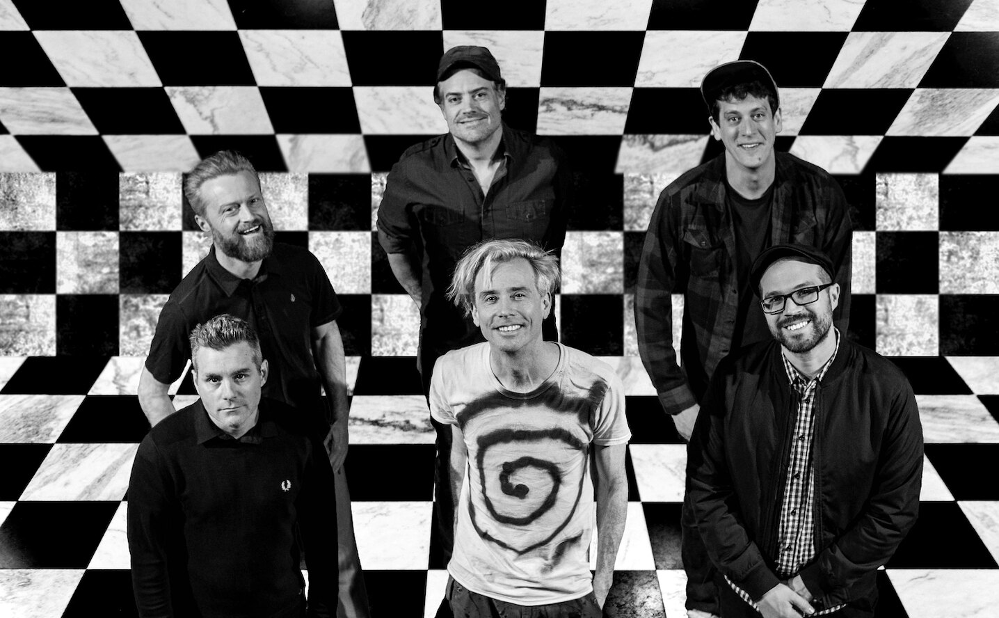 Big D and The Kids Table + Matamoska! at The Masquerade