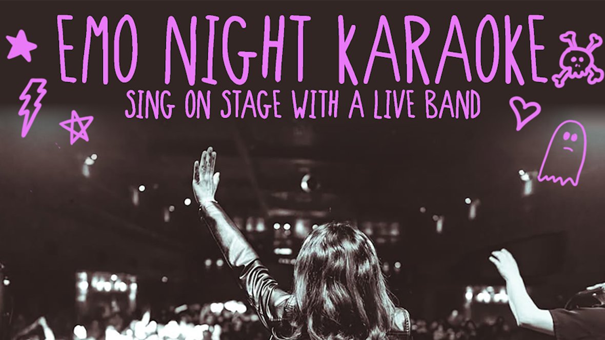 Emo Night Karaoke at The Masquerade