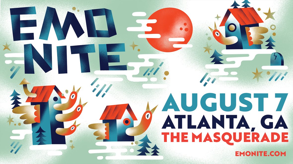 Emo Nite at The Masquerade
