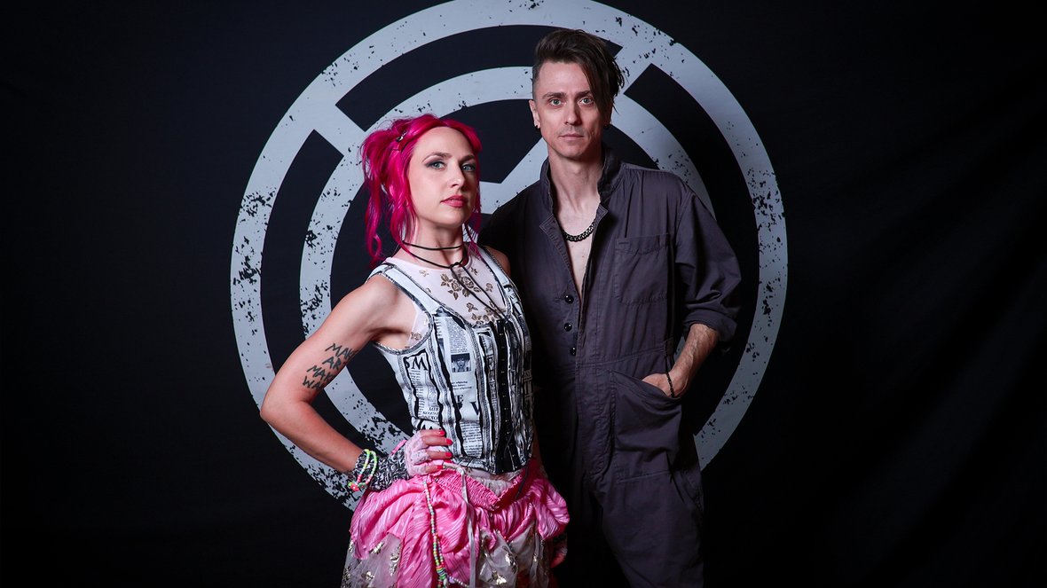 Icon For Hire at The Masquerade