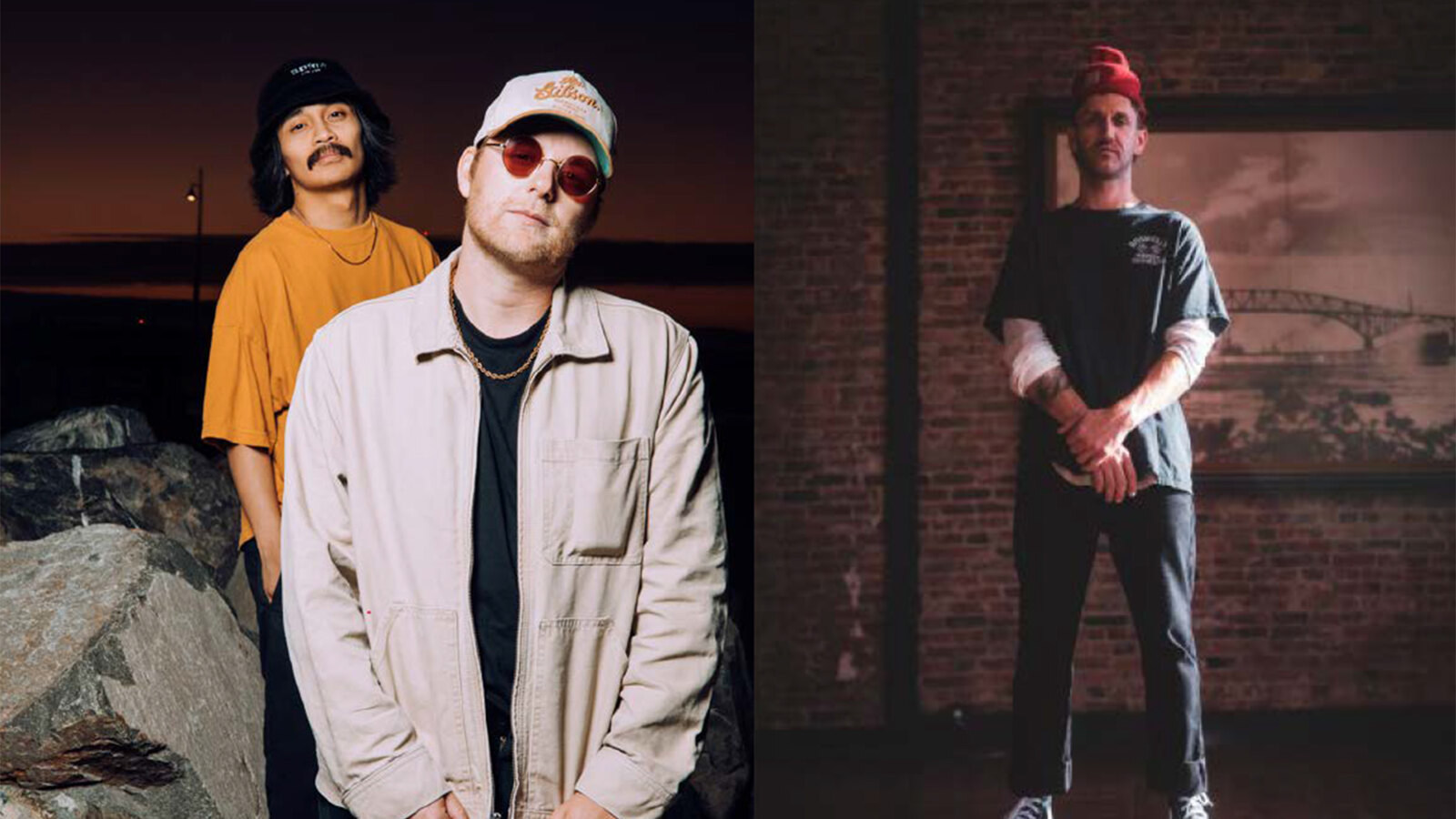 In Her Own Words & Every Avenue + Public Works at The Masquerade