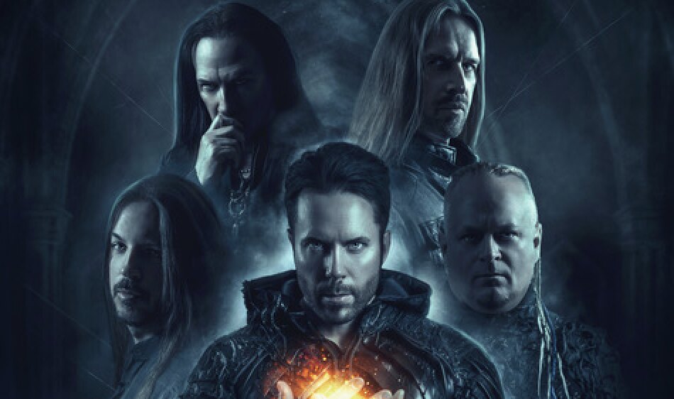 Kamelot + Visions of Atlantis & Frozen Crown at The Masquerade