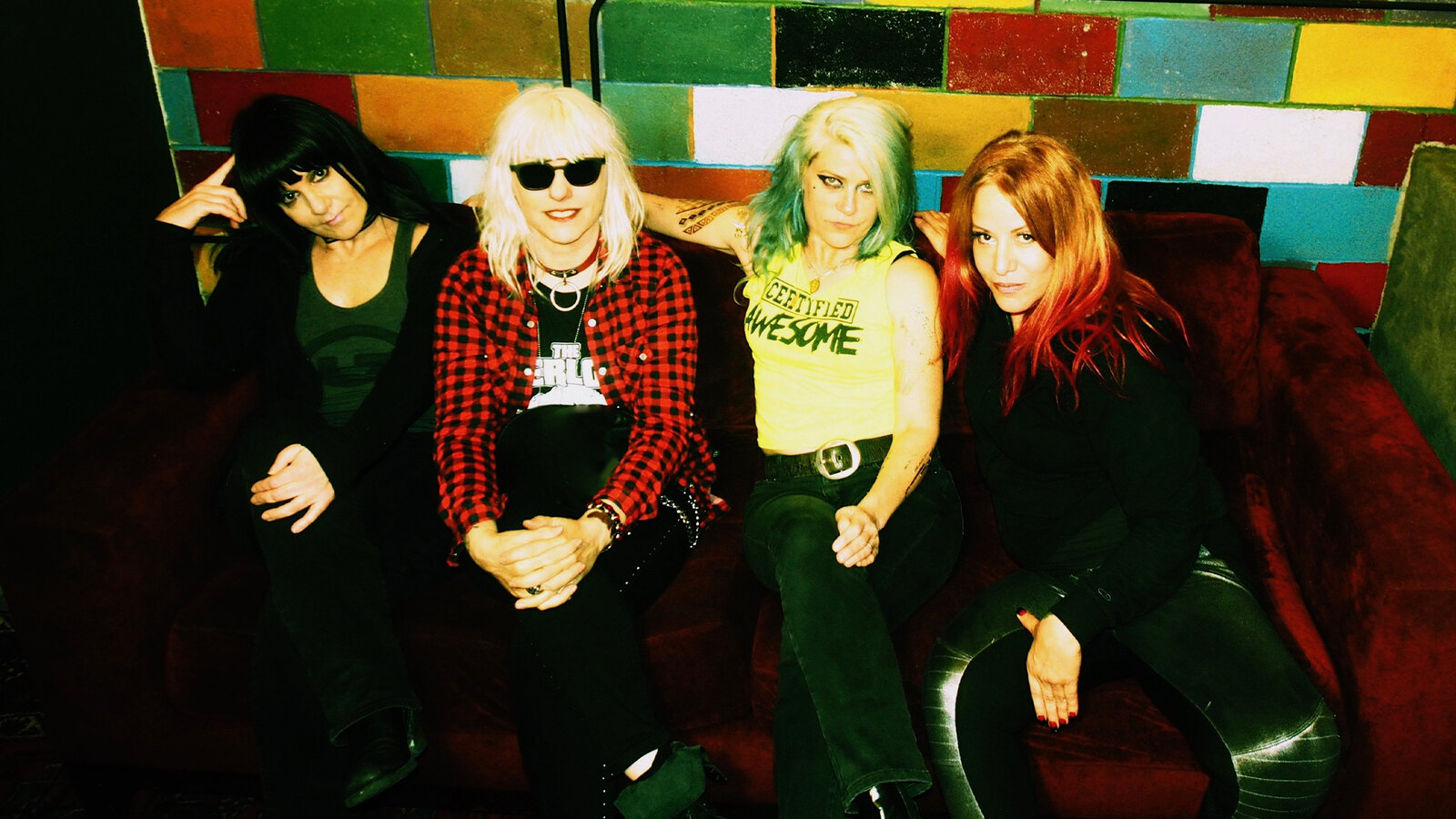 L7 at The Masquerade