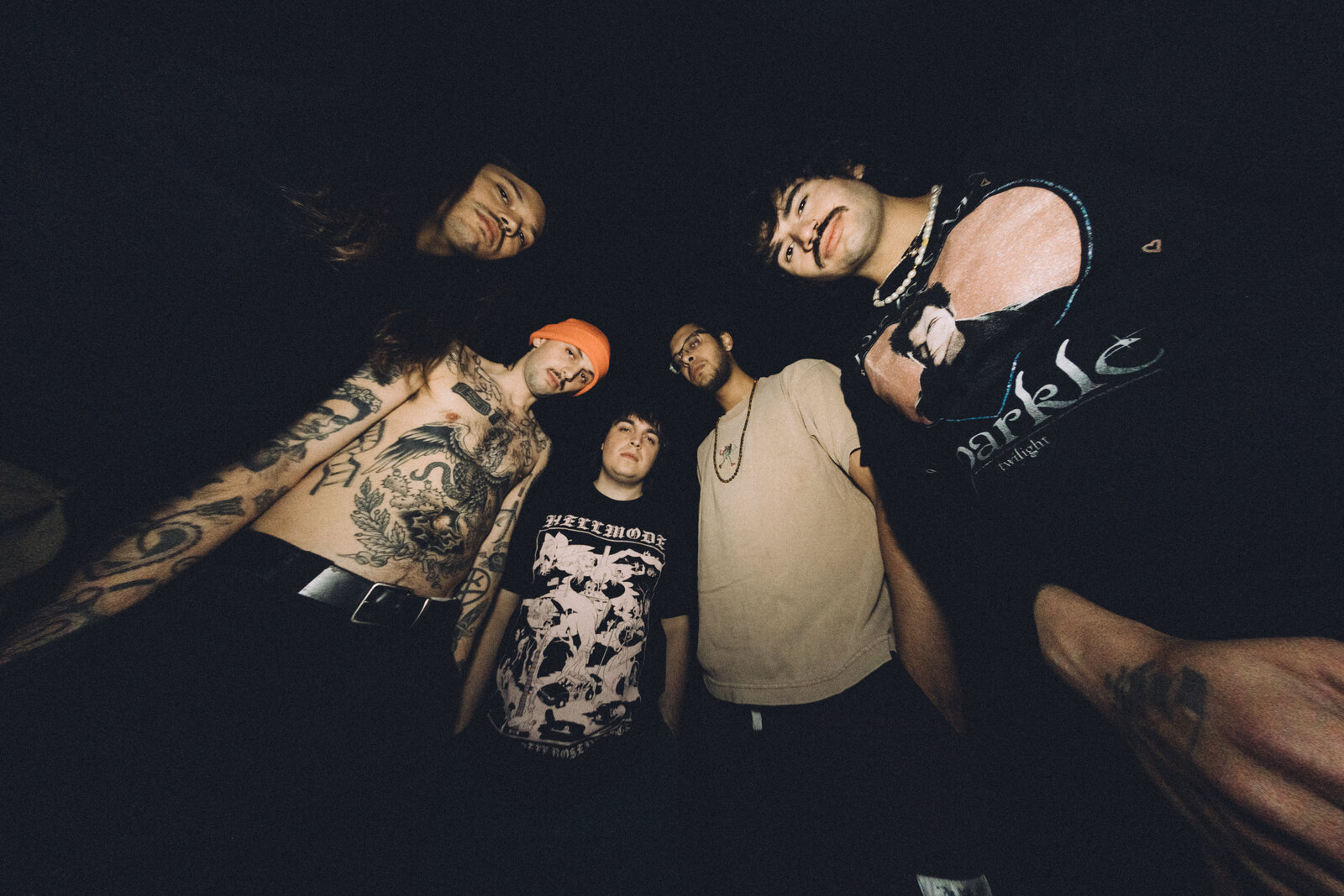 Mustard Service at The Masquerade