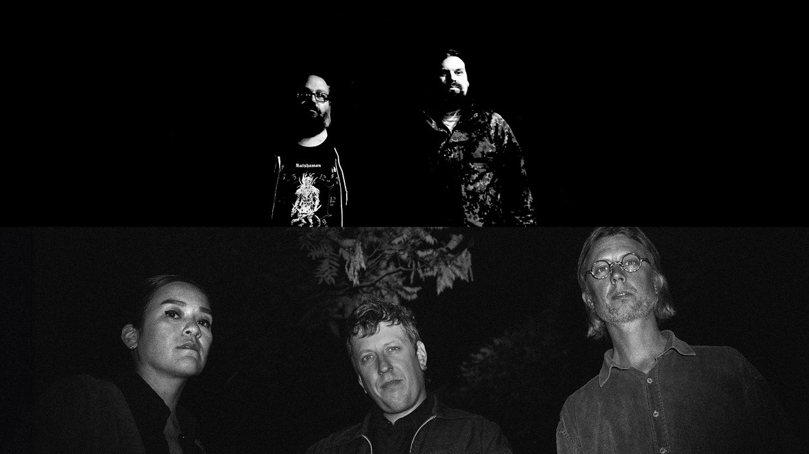 The Body & BIG BRAVE at The Masquerade