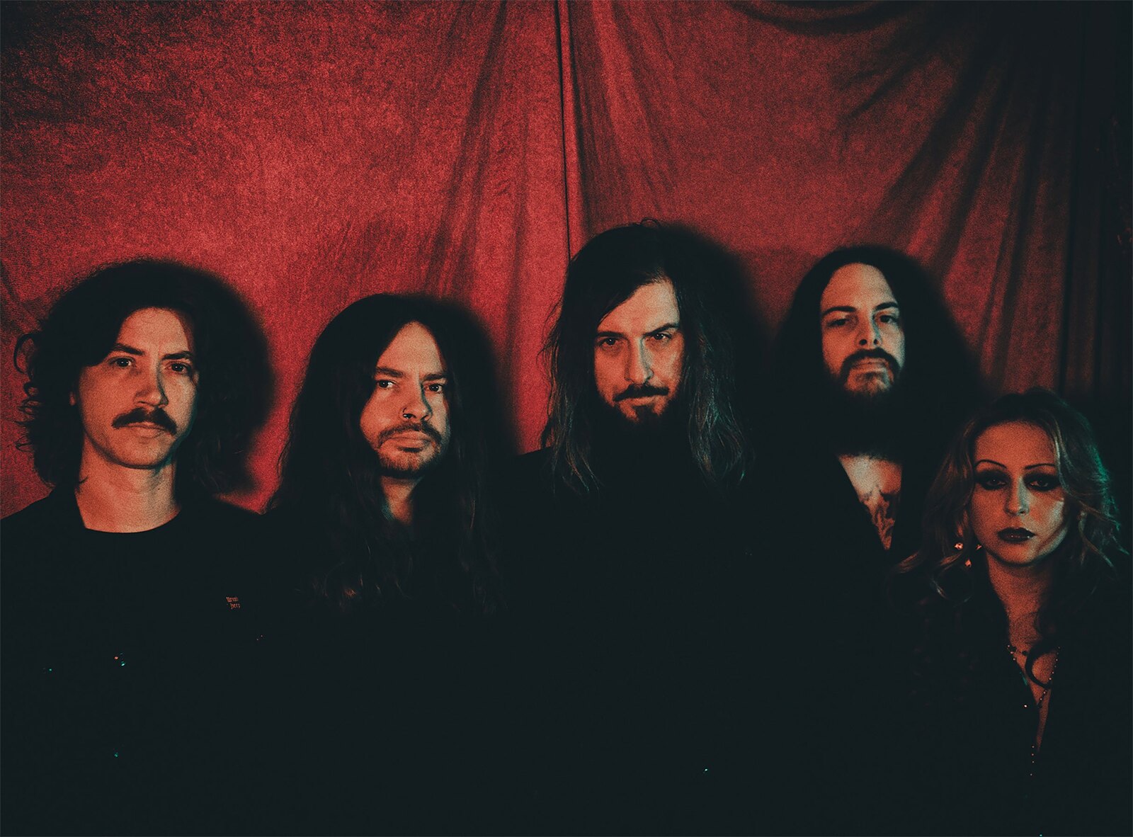 Uncle Acid & The Deadbeats + Messa at The Masquerade