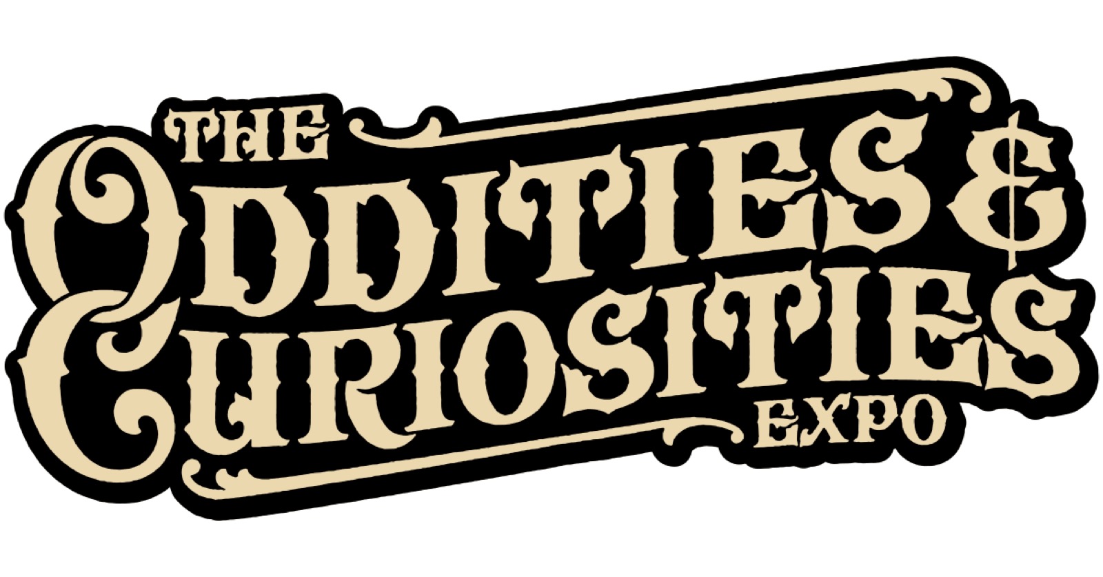 Oddities & Curiosities Expo event card