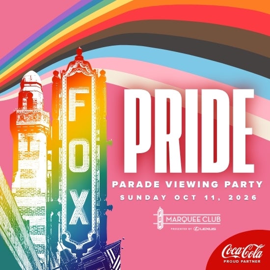 Pride Parade Viewing Party
