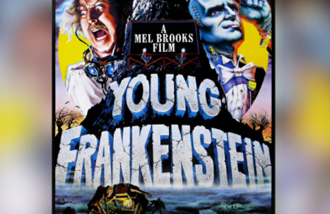 Rialto Film Series: Young Frankenstein (1974)