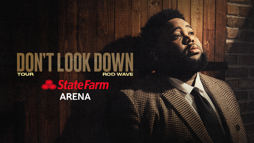 Rod Wave — Don't Look Down Tour (Night 2)