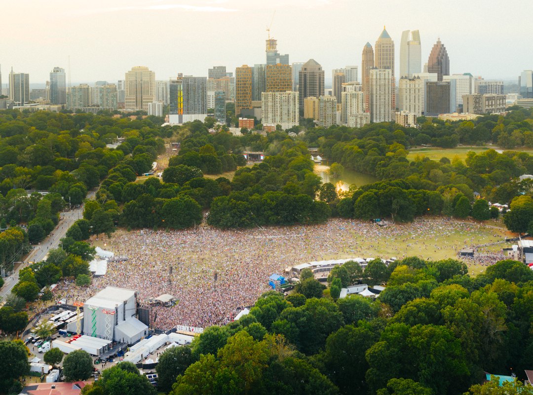 Piedmont Park