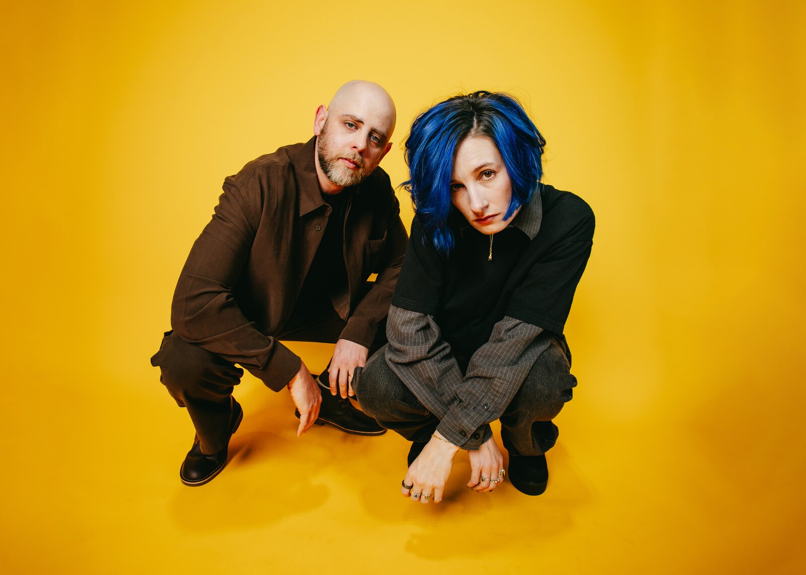 Slothrust — The Dystopian Theatre Tour at The Masquerade