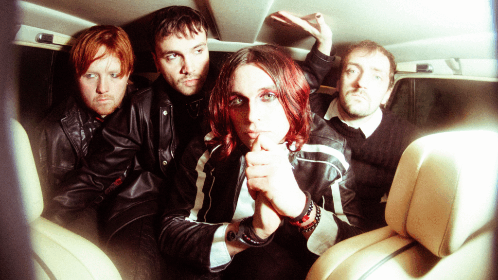 Static Dress with I Promised The World, Septemberistheonlytimeidontthinkofyou & Car Underwater