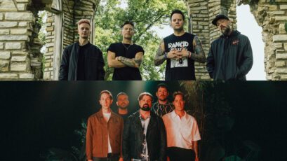 Story Of The Year and Silverstein at The Tabernacle