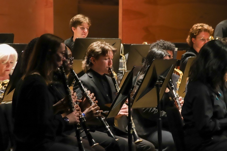 Symphonic Wind Ensemble presents "Tributes"