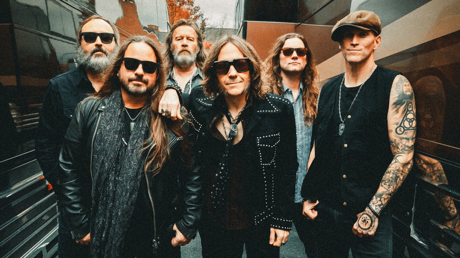 Blackberry Smoke at The Tabernacle