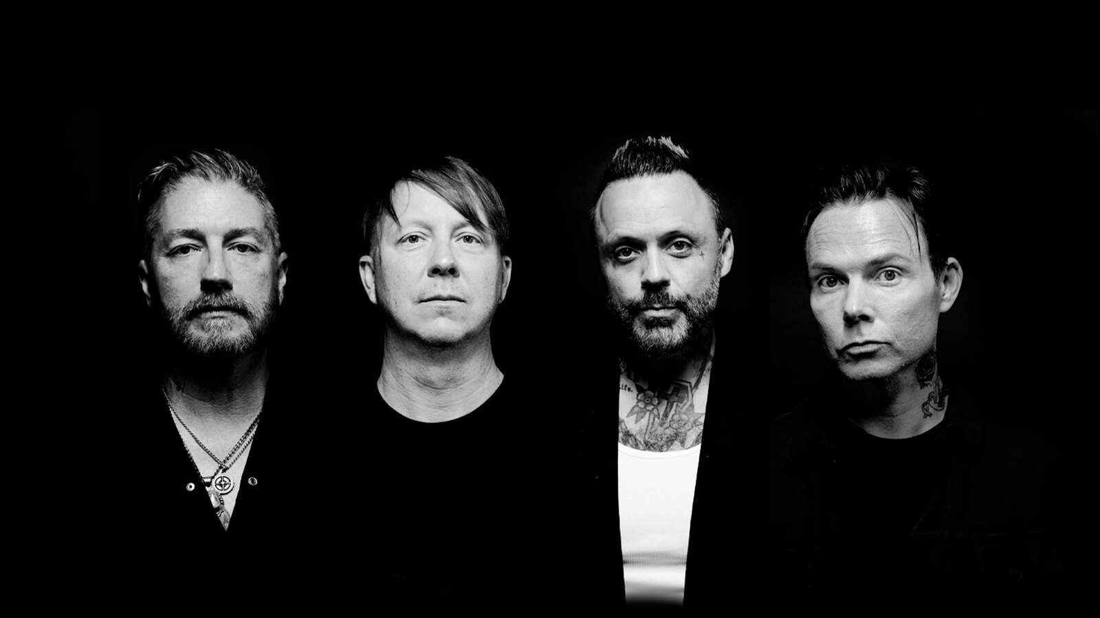 Blue October with Jess Woodland at The Tabernacle