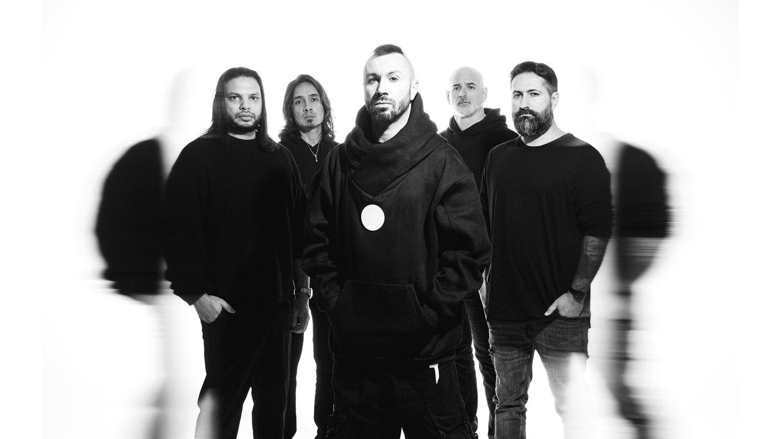 Periphery with Ne Obliviscaris, Greyhaven & Ando San at The Tabernacle