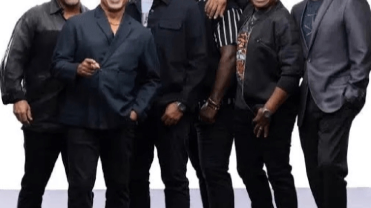Take 6 at Rialto Center for the Arts