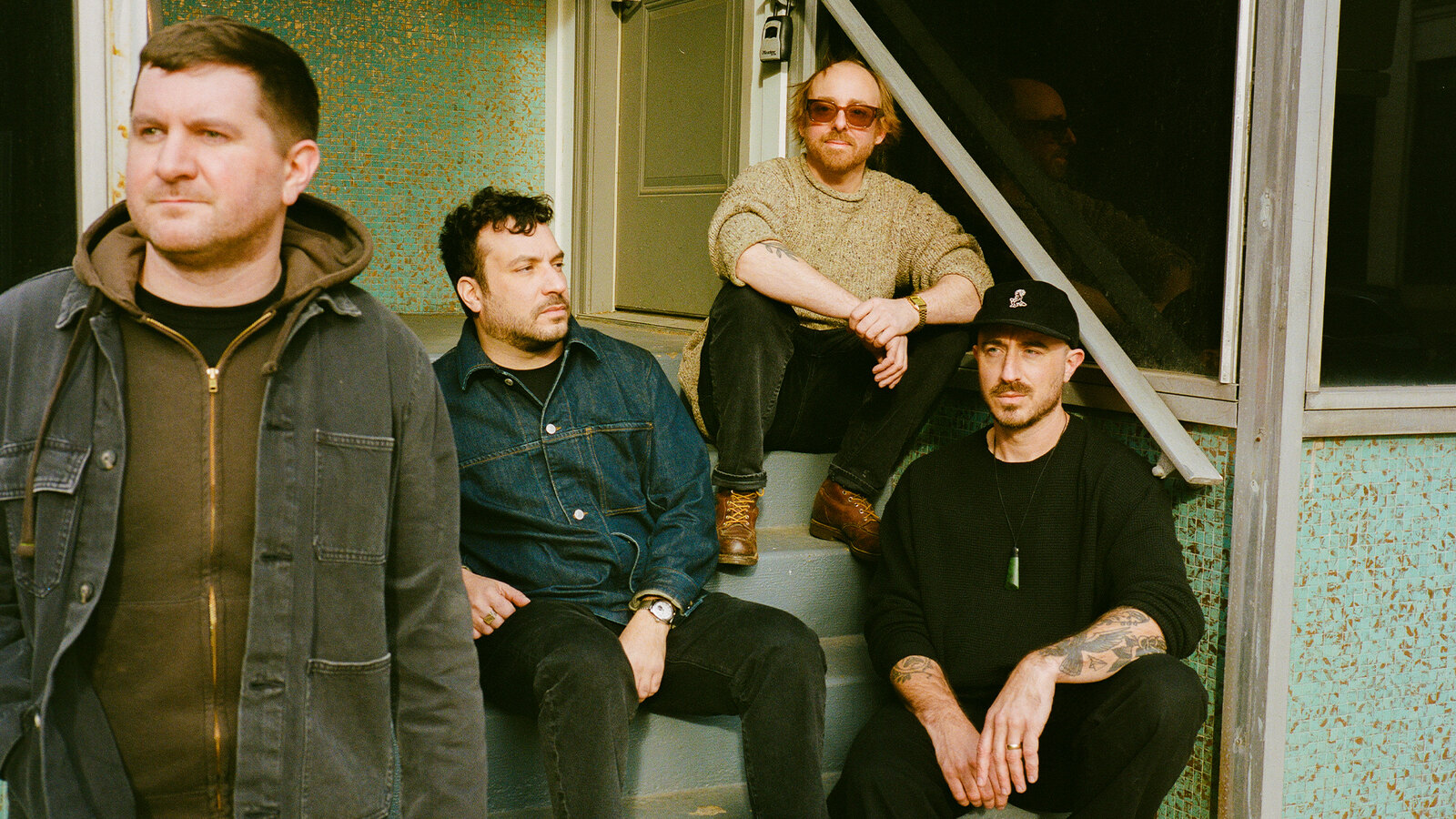 The Menzingers — Everything I Ever Saw North American Tour at The Masquerade