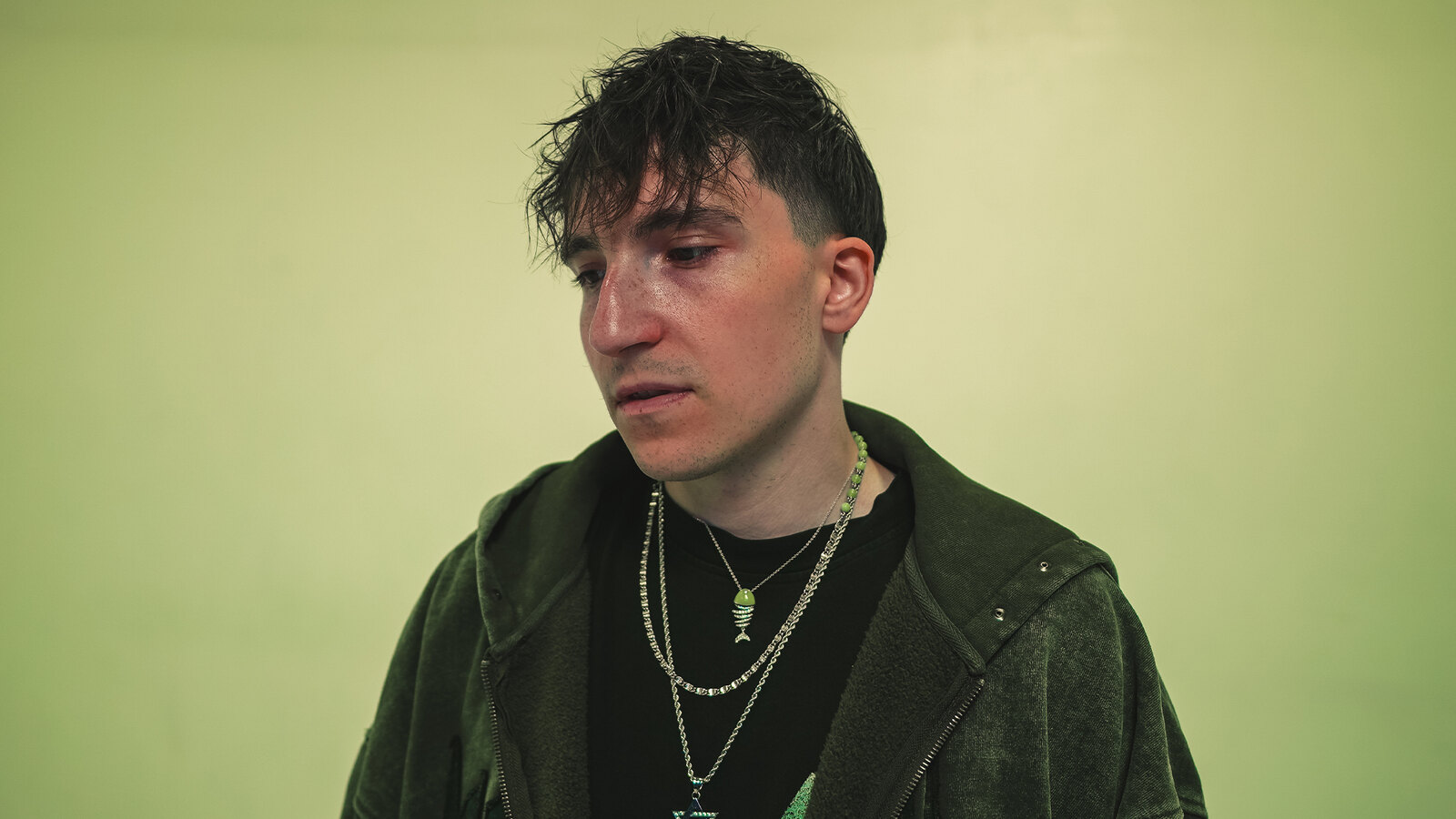 Token — Im Leaving Soon Tour at The Masquerade