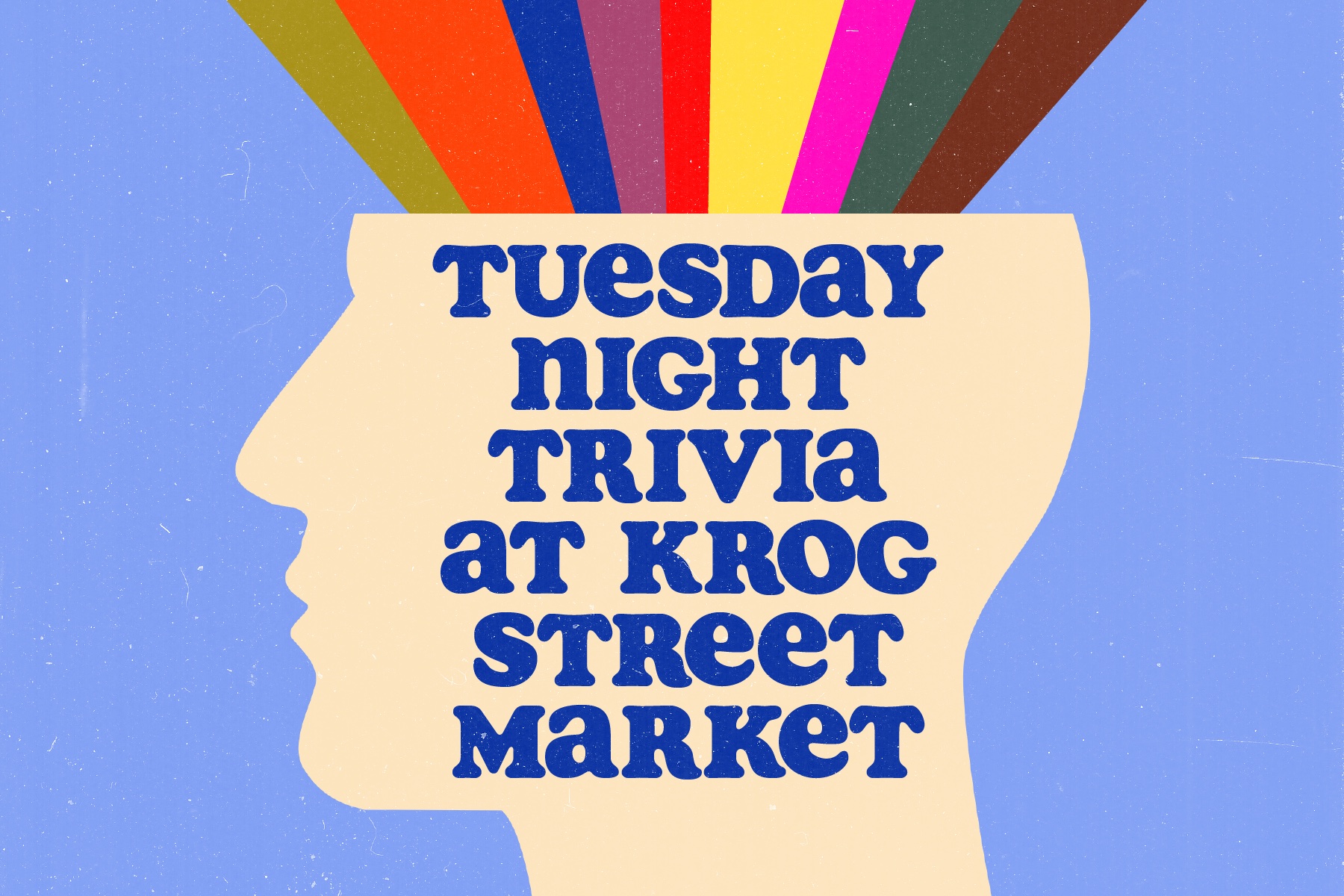 Tuesday Night Trivia at Krog Street Market key art