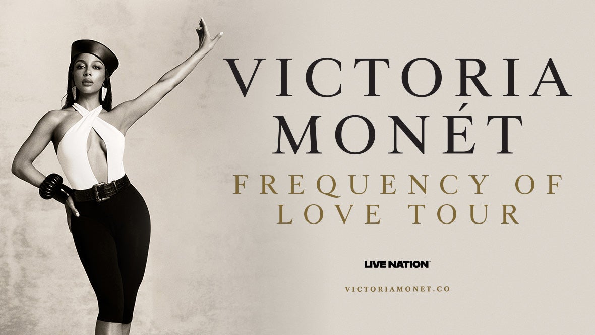 Victoria Monét — Frequency Of Love Tour